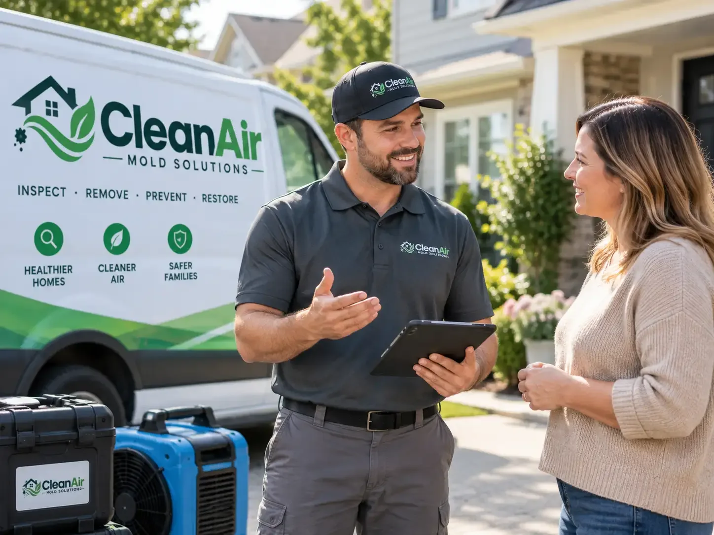 Mold Remediation Saltillo, TX FAQs